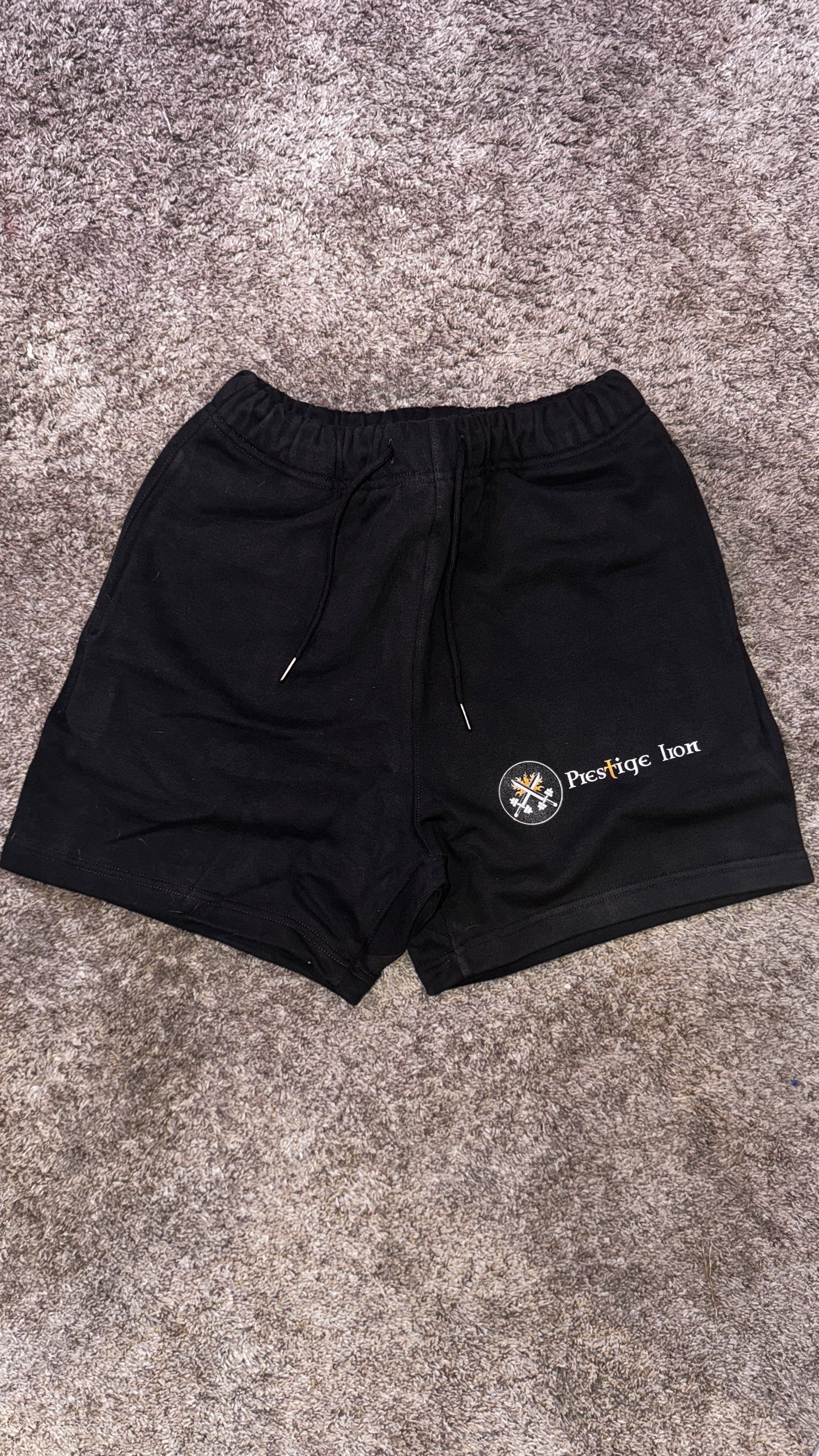 Unisex Loose fit Shorts