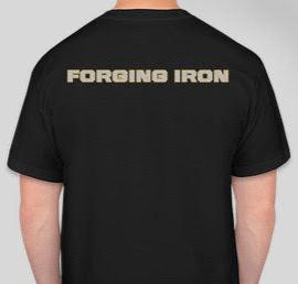 Prestige Iron T-Shirt