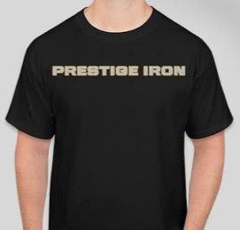 Prestige Iron T-Shirt